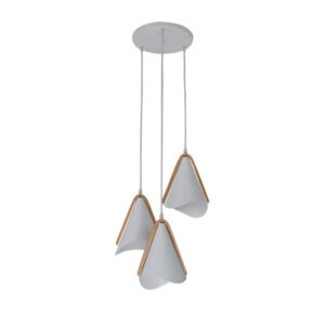 โคมไฟห้อย รุ่น8681 – 3 WH