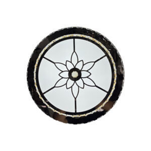 โคมไฟเพดานประดับแก้วเจียระไน รุ่น A234-7