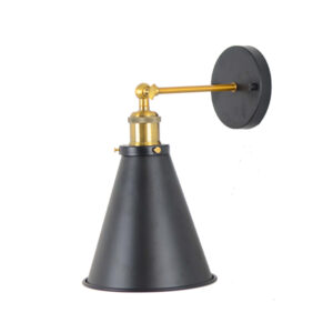 โคมไฟผนัง สไตล์วินเทจ รุ่น B3608-180