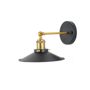 โคมไฟผนัง สไตล์วินเทจ รุ่น B3608-220