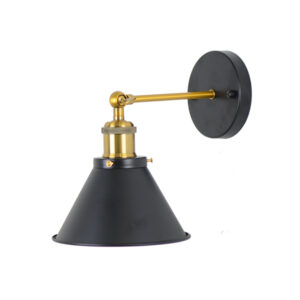 โคมไฟผนัง สไตล์วินเทจ รุ่น B3617