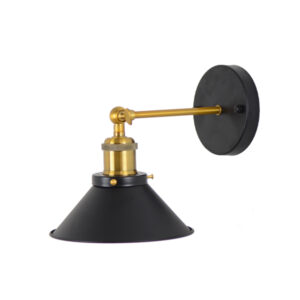 โคมไฟผนัง สไตล์วินเทจ รุ่น B3614-220