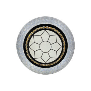 โคมไฟเพดานประดับแก้วเจียระไน รุ่น L07-1