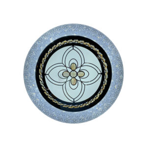 โคมไฟเพดานประดับแก้วเจียระไน รุ่น L07-5