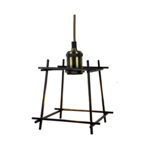 โคมไฟผนัง สไตล์วินเทจ รุ่น B3602