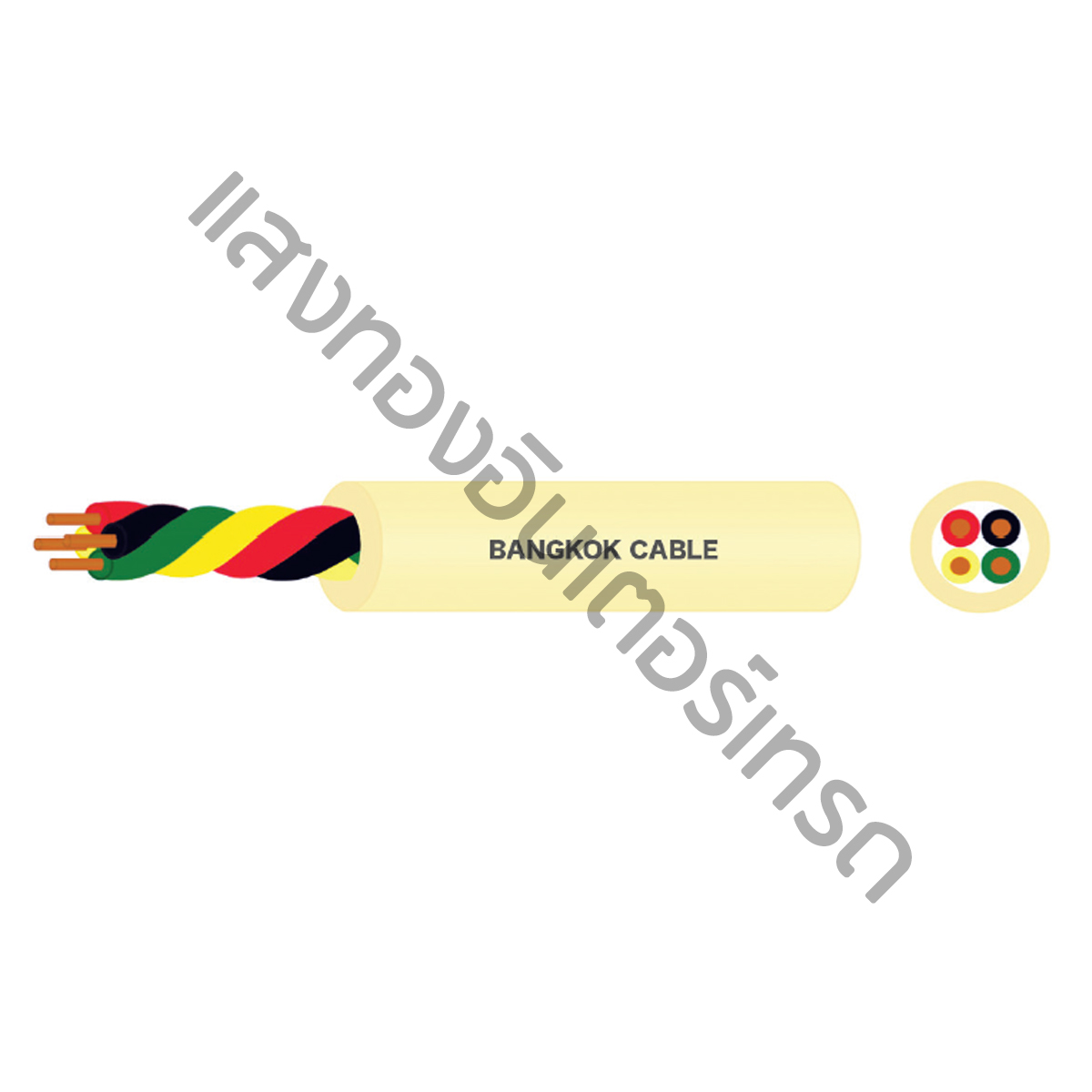 สายโทรศัพท์ TIEV