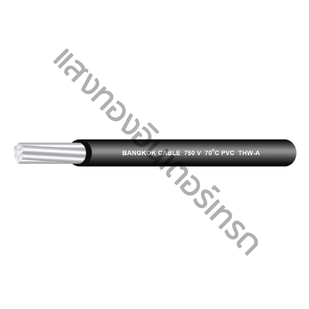 สายไฟ THW-A