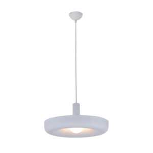 โคมไฟห้อย สีขาว รุ่น7847