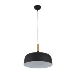 โคมไฟห้อยสีดำ รุ่น7944