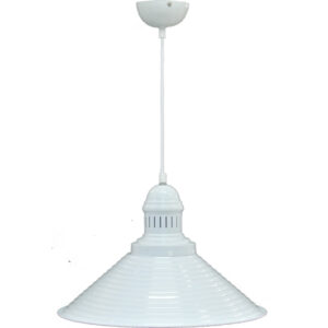 โคมไฟห้อยสีขาว รุ่น876