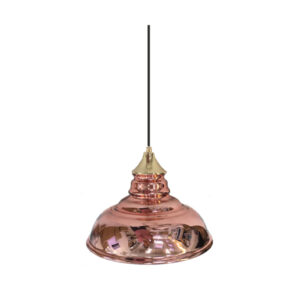 โคมไฟห้อย สีทองแดง รุ่น6260