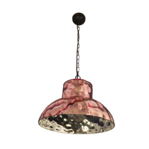 โคมไฟห้อย สีทองแดง รุ่น6267